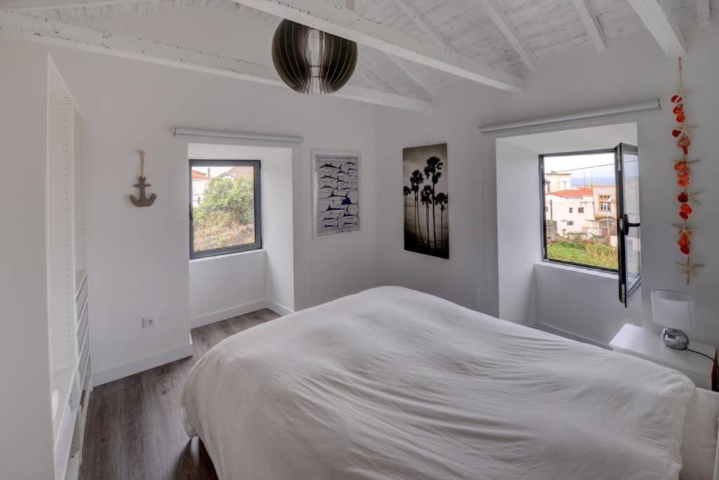 Monchique Islet View House T2 Villa Faja Grande Exterior photo