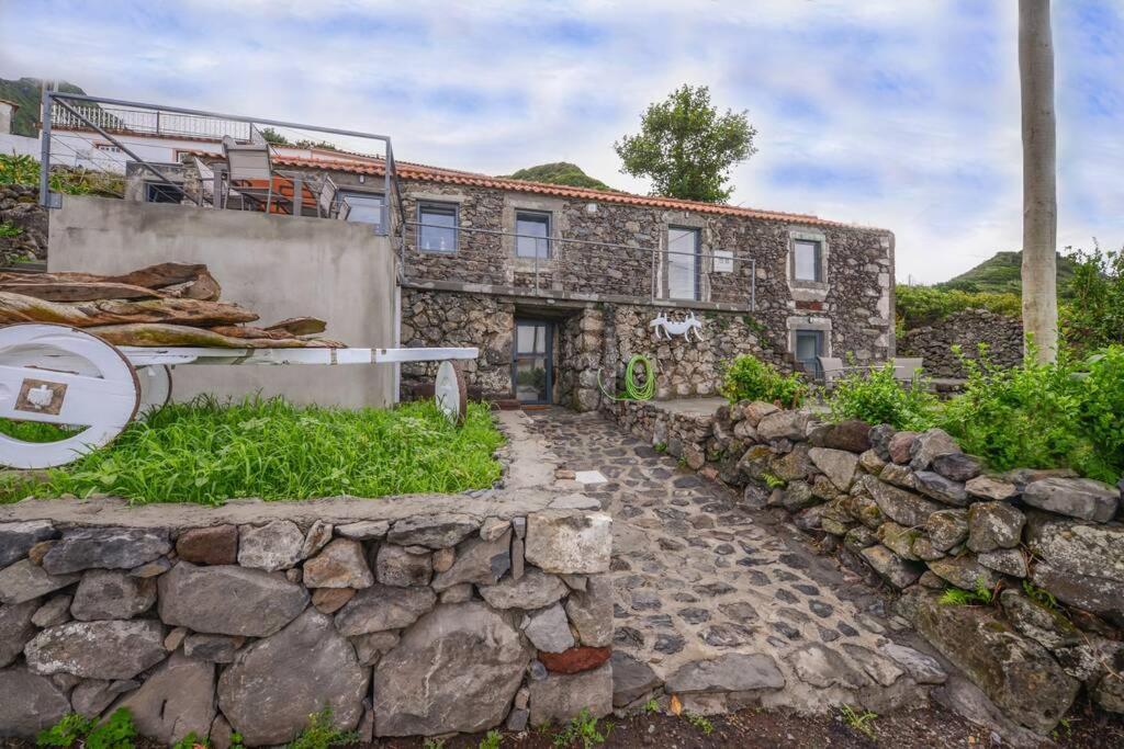 Monchique Islet View House T2 Villa Faja Grande Exterior photo